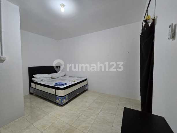 Bebas Banjir, Apartemen, Lainnya(Ppjb, Girik, Adat,Dll), Siap Huni