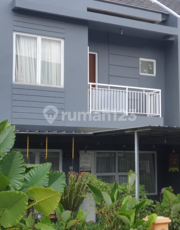 Jual Cepat Minim Renov Cluster Cinere Parkview Bebas Banjir