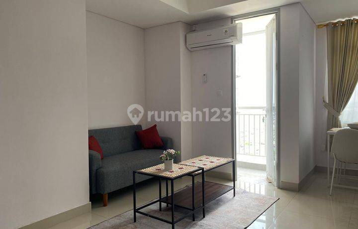 Apartemen 1 Kamar Tidur Pesona City Furnished Bagus