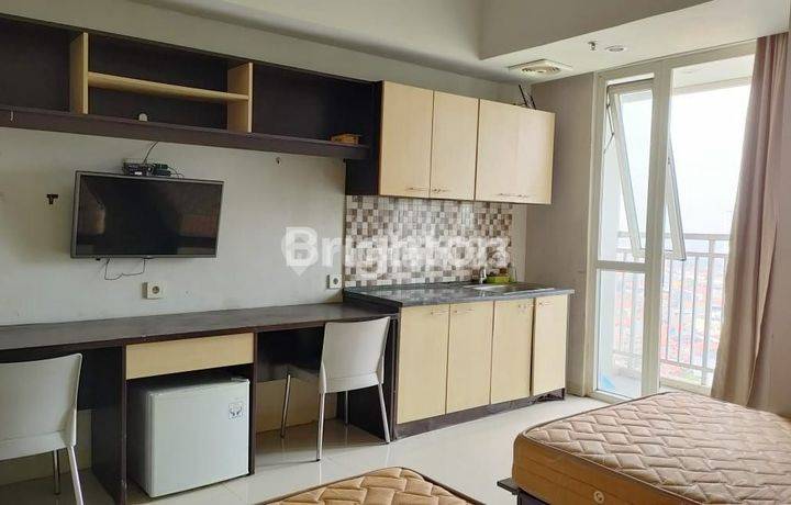 Skylandcity Jatinangor, type Studio, dekat dengan area kampus Jatinangor,  cocok untuk mahasiswa, karyawan