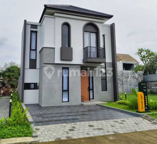 New 2-Story Building House in Citraland Cirebon New 2-Story Building House in Citraland Cirebon