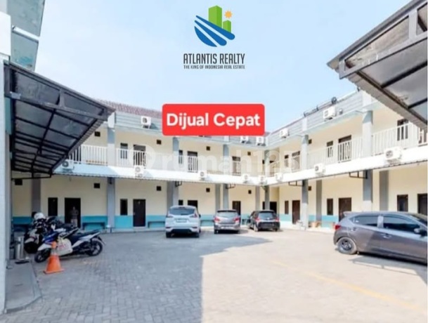 Hotel 2 Lantai Tengah Kota Cirebon Hotel 2 Lantai Tengah Kota Cirebon