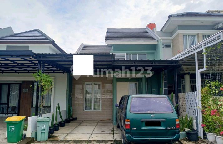 Rumah Mewah Citraland Cirebon Siap Huni