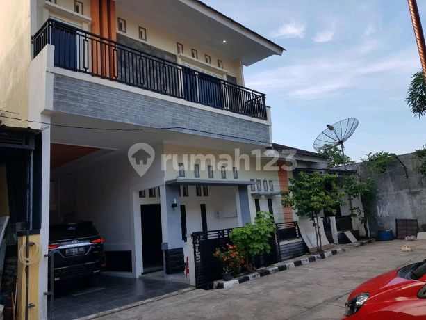 Rumah Hook Mewah 2 Lantai Bagus Rumah Hook Mewah 2 Lantai Bagus