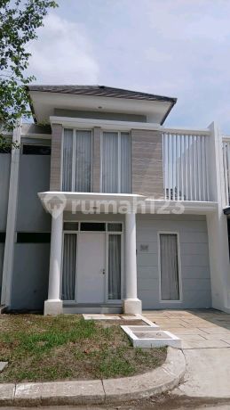 Rumah 2 Lantai Jual Cepat Citraland Cirebon