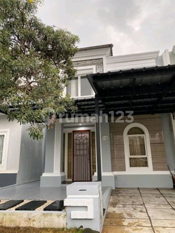 Rumah 2 Lantai Bagus Siap Huni Citraland Cirebon