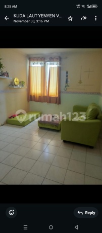 Apartmen Mitra Bahari