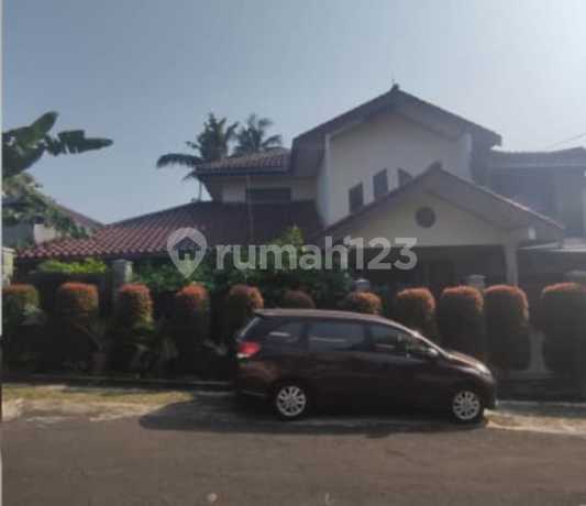 Rumah Bagus.komplek Timah Margasatwa Pondok Labujaksel