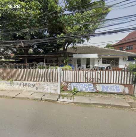 FRANS CEN-Rumah tua..di ry pejaten barat, ragunan-jaksel..mau jual cepat ..ayo buruan lt.1000m2.. hg 37 milyar nego... 