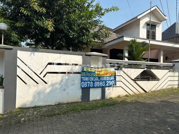 Jual Bu Rumah di Bumi Harapan Permai kampung Dukuh.lt.234m2 1,5lt.murah 