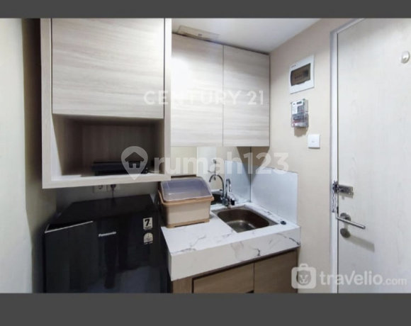 Amartha View Apartment, Strategic Location, Ideal for Investment.