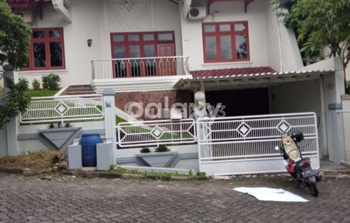 Jual / Sewa Rumah Di Jl Candi Mulia, Candi Asri Semarang