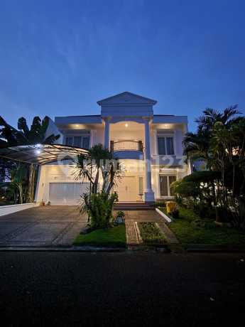 Dijual Rumah Mewah dan Elegant di Alam Sutera