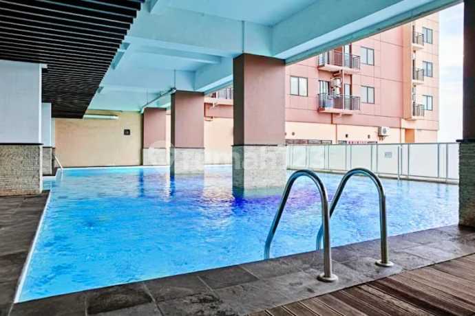 Dijual Apartement Tamansari Panoramic Tipe Studio Furniture