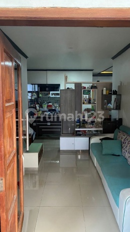 Rumah Murah Hitung Tanah di Komplek Pratista Antapani Bandung SHM