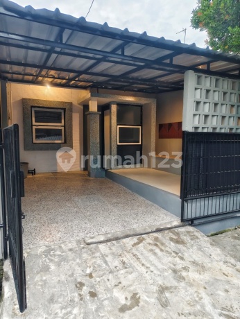 Rumah Baru Siap Huni Di Komplek Adipura Dekat Summarecon Bandung SHM