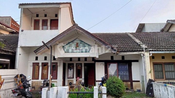 Rumah Murah di Komplek Graha Alam Raya Margacinta Ciwastra Kota Bandung