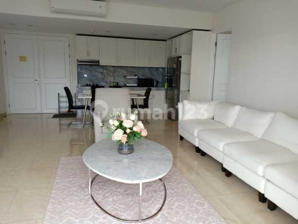 Jual Apartemen Mewah Art Deco 2 BR Ciumbeuleuit Bandung