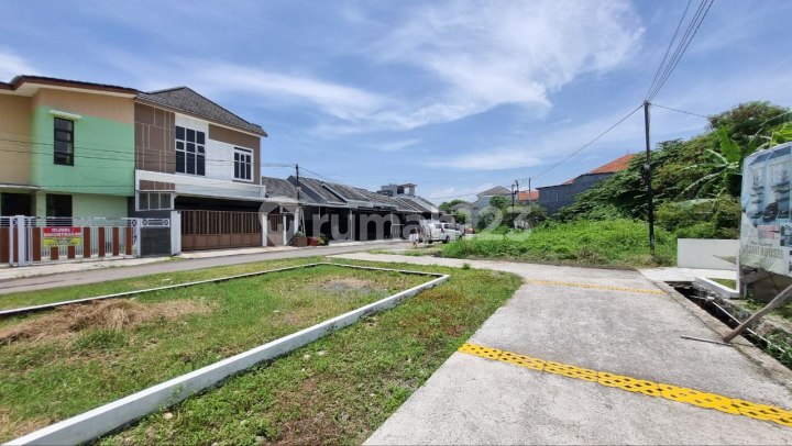 Rumah Baru Di Kompleks Area Cipamokolan Riung Bandung