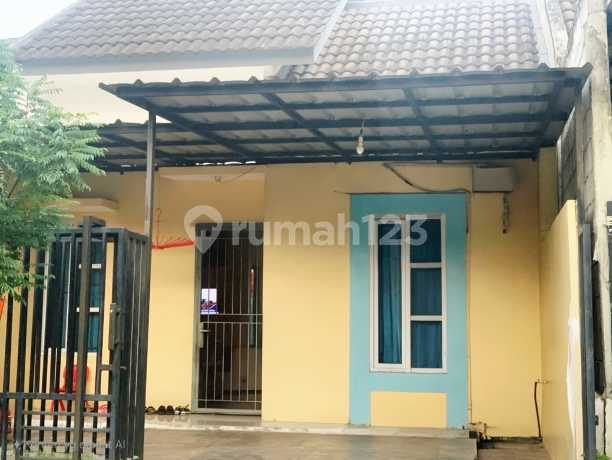 JUAL CEPAT !! HARGA BAWAH PASARAN Rumah Cluster 1 Lantai Rivera Hill Cinangka 