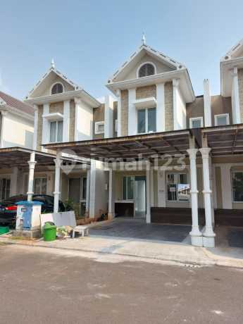 Di Jual Cepat Rumah 2 Lantai di Cluster Thamer Jakarta Garden City Jakarta Timur Rumaj di Jgc Cluster Thames Dekat dengan Missisipi.yarra.mahakam.