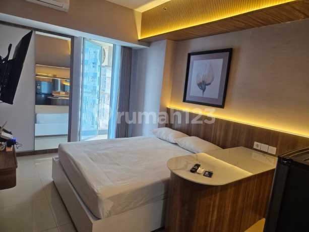 Disewakan Apartemen Benson Lantai 6, View Pool Ada Balkon