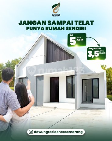 Cluster Dawung Residence Lokasi Strategis di Ngaliyan Cicilan Mulai 3Jtan Cluster Dawung Residence Lokasi Strategis di Ngaliyan Cicilan Mulai 3Jtan