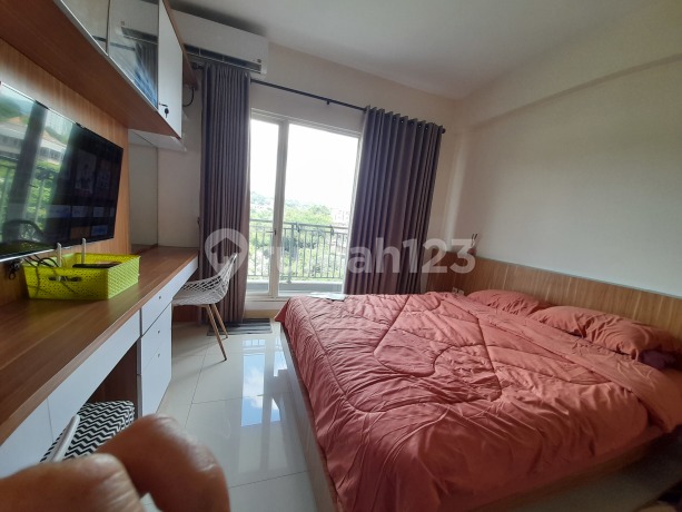 Dijual Cepat Apartemen Galeri Ciumbuleuit 3, Type Studio Furnished Dijual Cepat Apartemen Galeri Ciumbuleuit 3, Type Studio Furnished
