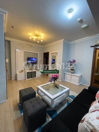 Apartement Grand Setiabudi Suites And Residences 3 Br, Furnished 