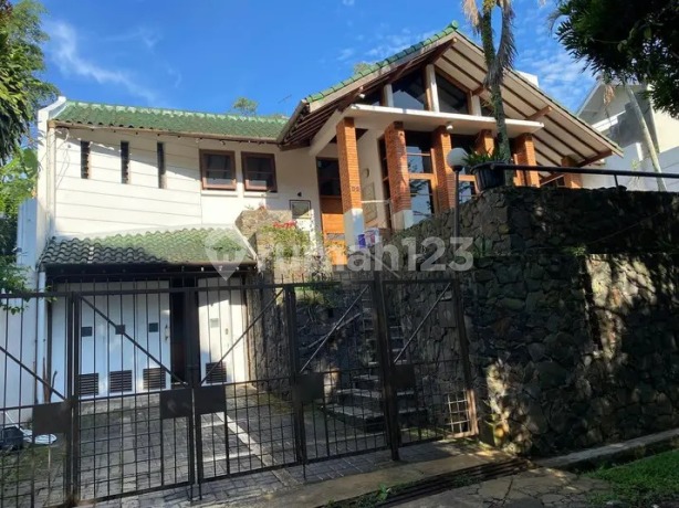 Dijual Rumah Siap Huni Di Kawasan Sejuk Komplek Ppr Itb 