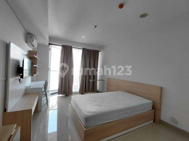 Jual Apertemen Dago Suites Type Studio Furnished, Shm Jual Apertemen Dago Suites Type Studio Furnished, Shm