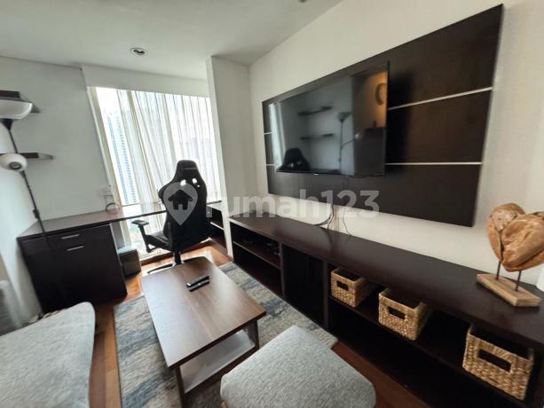 For Rent Puri Casablanca 1 BR Full Furnished Very Nice One
