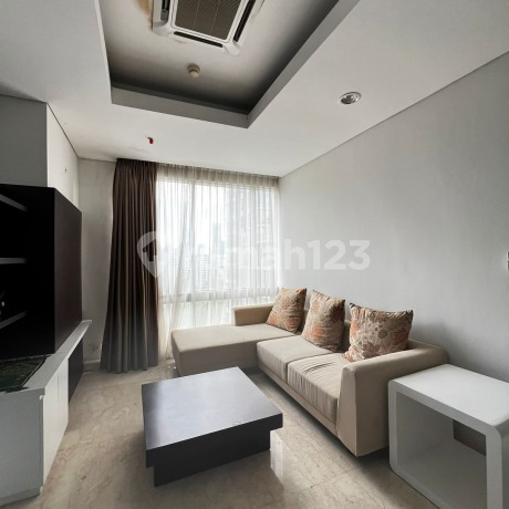 The Grove Suite 2 Bed Di Rasuna Epicentrum- Jakarta Selatan