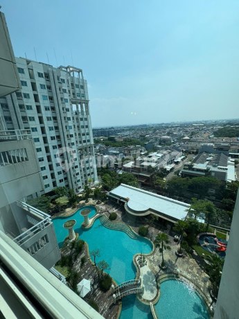 Disewakan Sky Terrace Lagoon Condo 95 Juta Saja Per Tahun