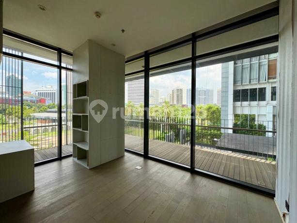 Senopati Suite 3 Combine Unit Rare Unit  Semi Furnished