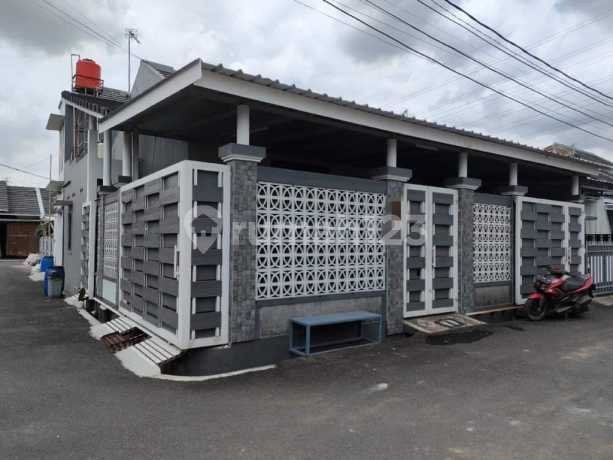 Rumah Siap Huni & Strategis! Rumah Minimalis 1 Lantai 3kt Posisi Hook Di Ciganitri Bandung