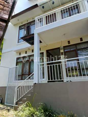 Rumah Hook Eksklusif Siap Huni Di Komplek Jatihandap Regency - Bandung Timur!