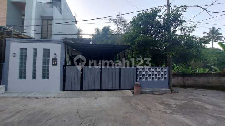 Rumah Siap Huni 1 Lantai, Dekat Rs Hermina Arcamanik & Terminal Cicaheum - Bandung Timur