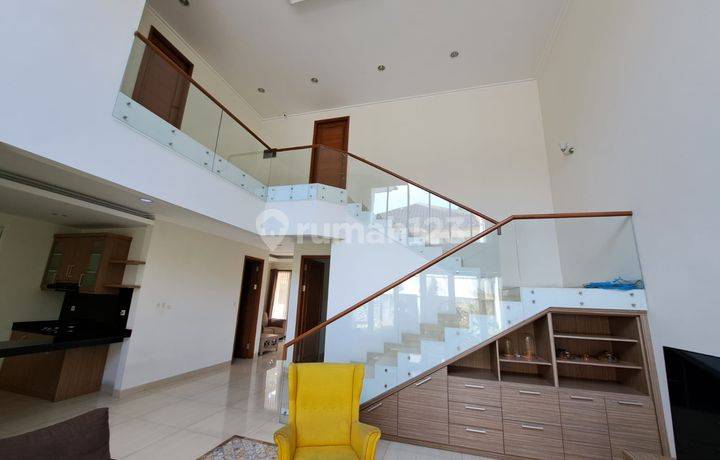 Rumah Asri Siap Huni Di Lippo Karawaci Central Dekat Sekolah Sdh Sph Univ Uph Taman Cendana Golf Shm Lt 300 M2 Bangunan 2 Lt 4 + 1 Kt & 3 + 1 Km Hrg Jual 6,5 M Nego