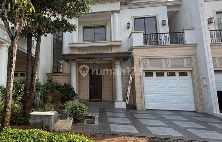 Cluster Mewah Jadeite Bsd City Lebar 10. >>lt : 200 (10x20)lb : 225kt : 4+1km : 4+1