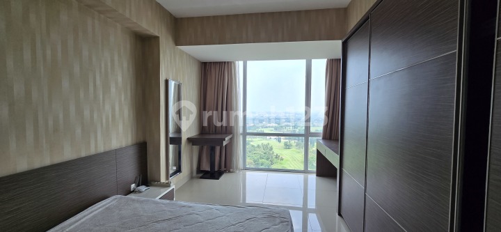 Apartemen U Residence 1 Furnished View Golf Siap Huni Dekat Uph , Siloam, Supermal Lippo Karawaci Apartemen U Residence 1 Furnished View Golf Siap Huni Dekat Uph , Siloam, Supermal Lippo Karawaci