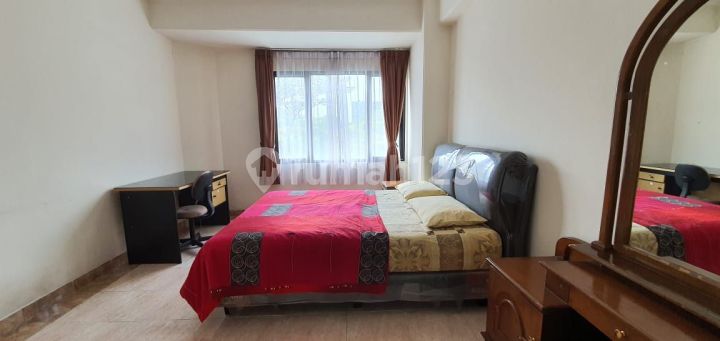 Apartemen Kondominium Golf, Lippo Karawaci, Tangerang 