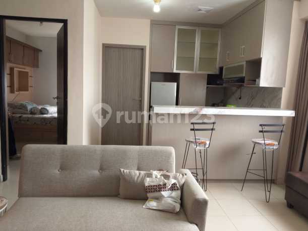 Dijual Apartemen Siap Huni 3 Bedrooms di Cervino Village Dekat Kota Kasablanka Tebet Jakarta Selatan