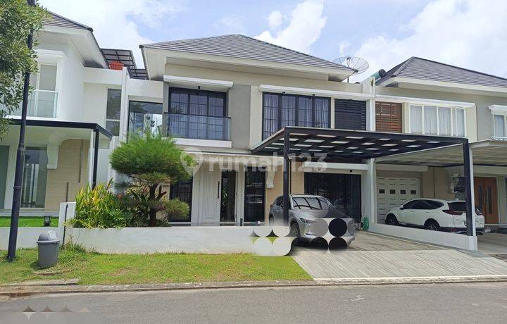 Rumah Mewah Di Citraland Bsb City Mijen Kota Semarang