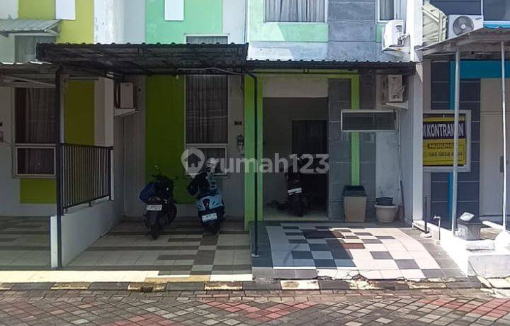 Graha Wahid Rumah Murah Di Dekat Rs Primaya