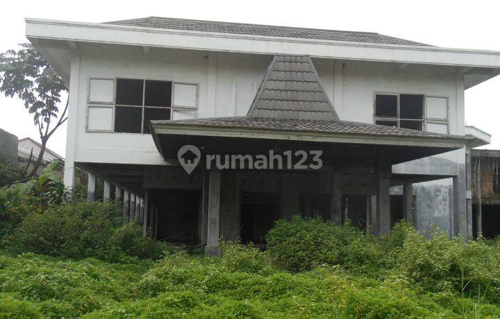 Dijual Tanah 10060 m2 Sudah ada Bangunan di Budi Agung, Bogor