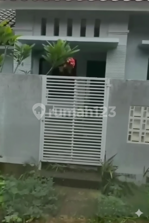 Dijual Rumah Minimalis di Cluster Mutiara Sentul, Bogor