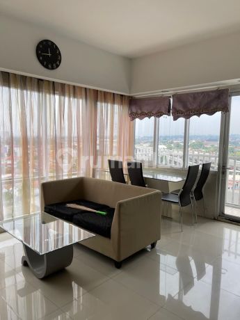 Dijual Apartemen Bogor Icon Full Furnish 2 BR