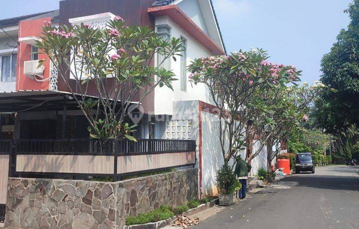 Dijual Rumah Hook di Sentul Residence, Bogor