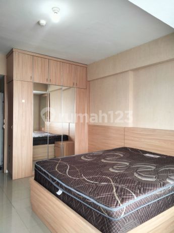 Apartemen Parkview Depok Furnished Hadap Timur Bagus Apartemen Parkview Depok Furnished Hadap Timur Bagus